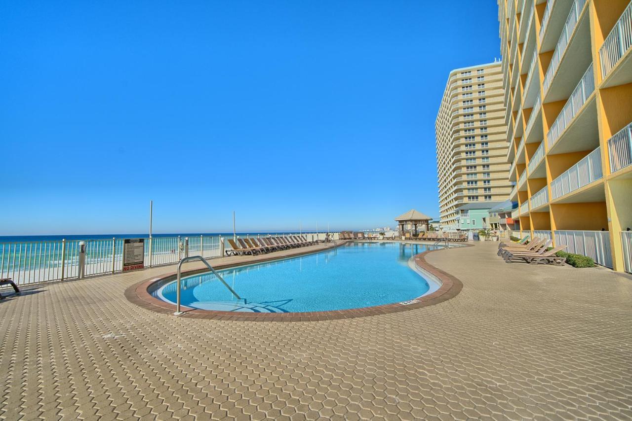 Villa Treasure Island 1102 Panama City Beach Exterior foto