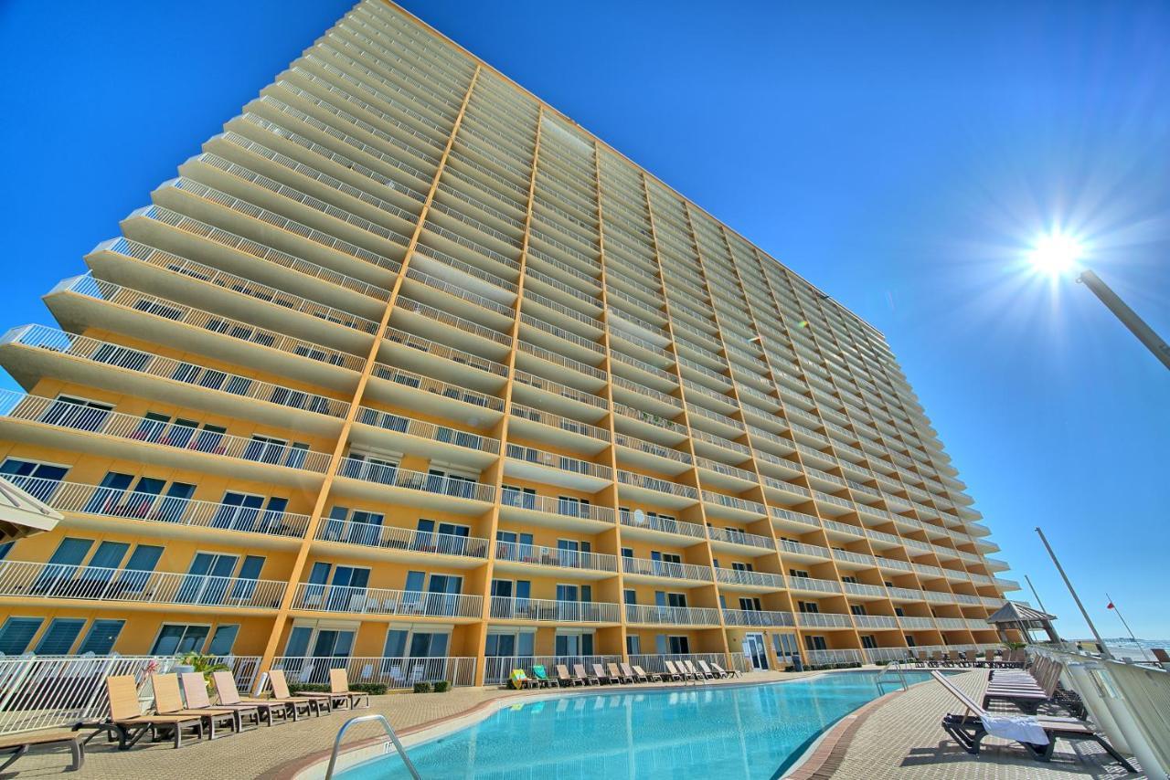 Villa Treasure Island 1102 Panama City Beach Exterior foto