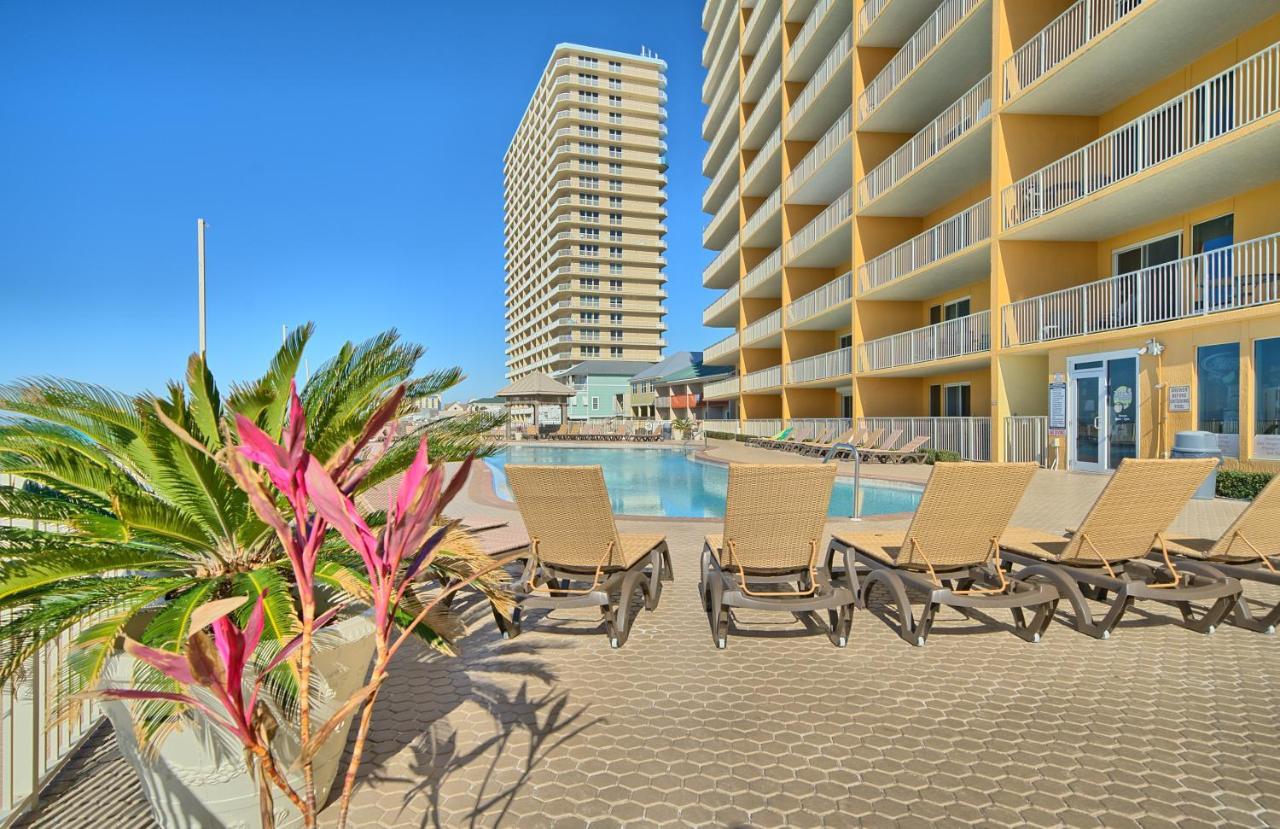 Villa Treasure Island 1102 Panama City Beach Exterior foto