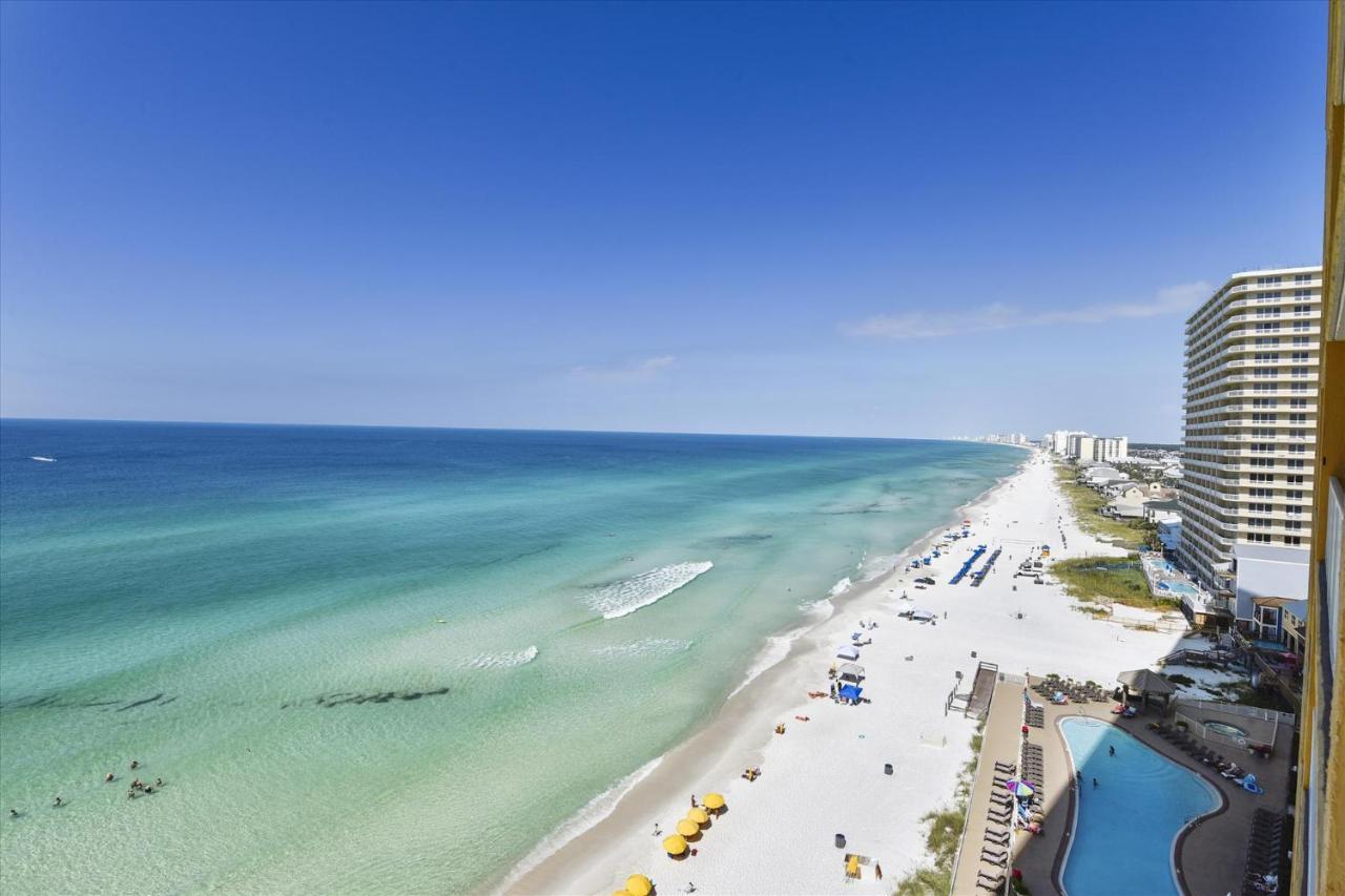 Villa Treasure Island 1102 Panama City Beach Exterior foto