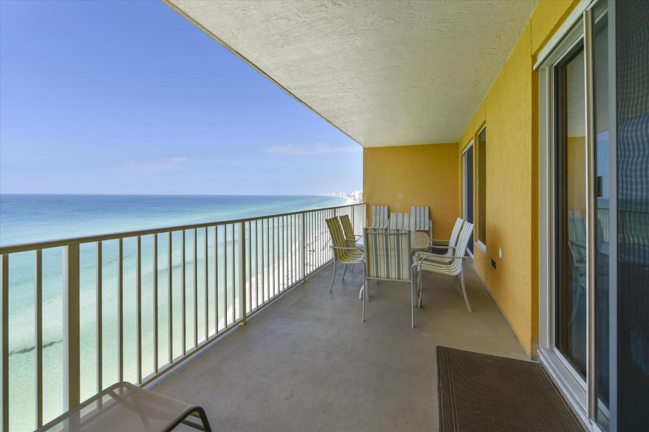 Villa Treasure Island 1102 Panama City Beach Exterior foto