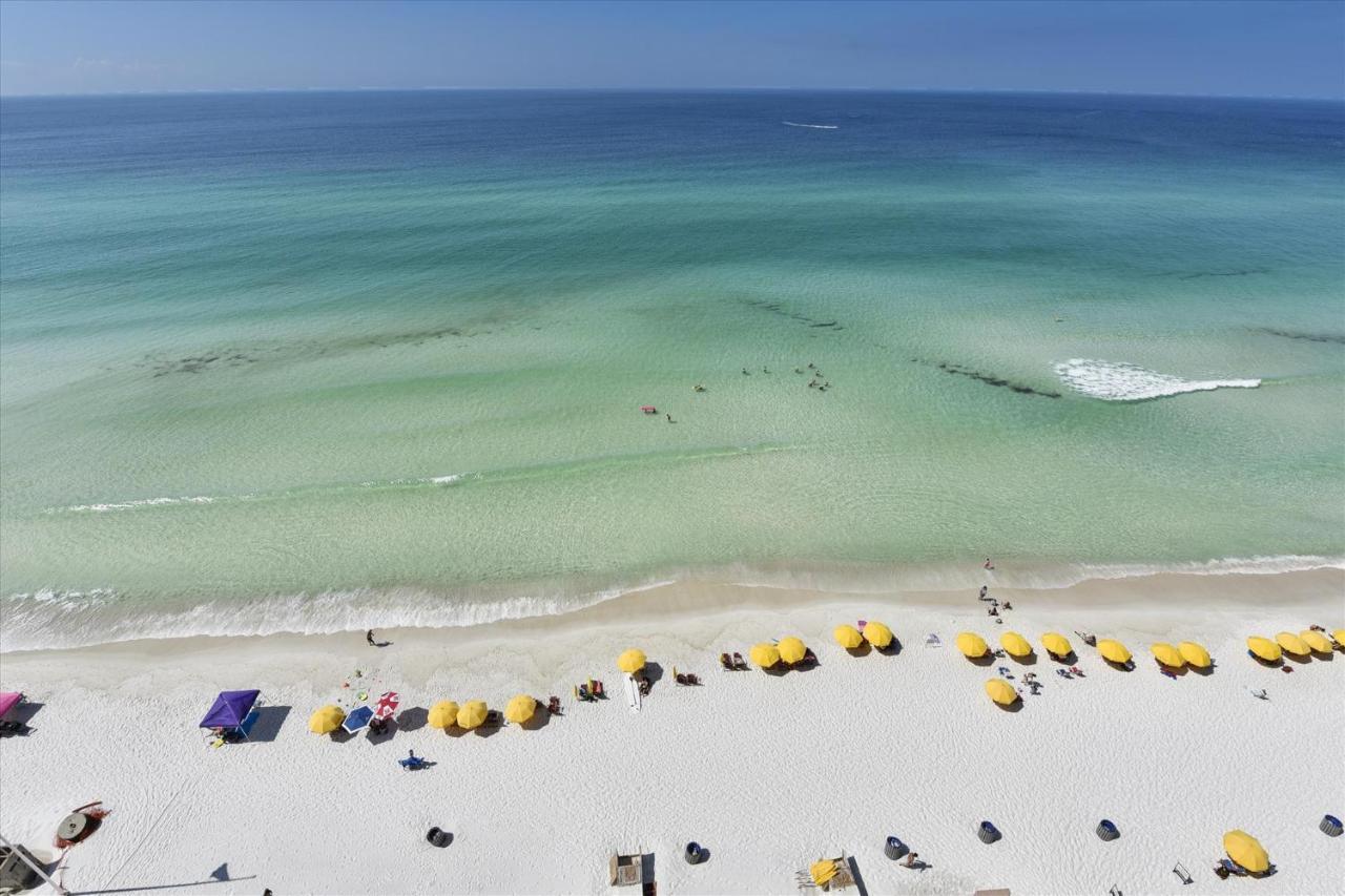 Villa Treasure Island 1102 Panama City Beach Exterior foto